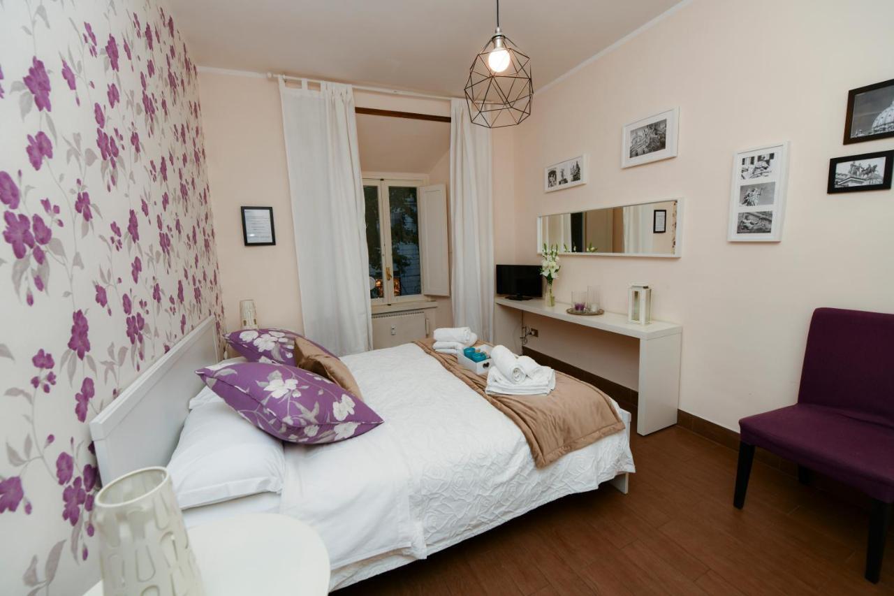 Appartement Saint Peter House Germanico à Rome Extérieur photo