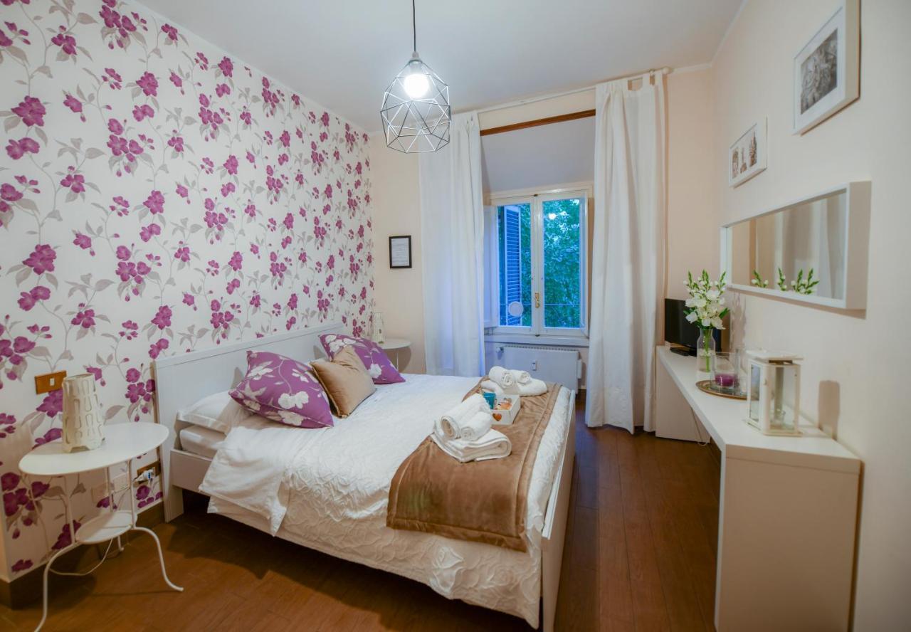Appartement Saint Peter House Germanico à Rome Extérieur photo