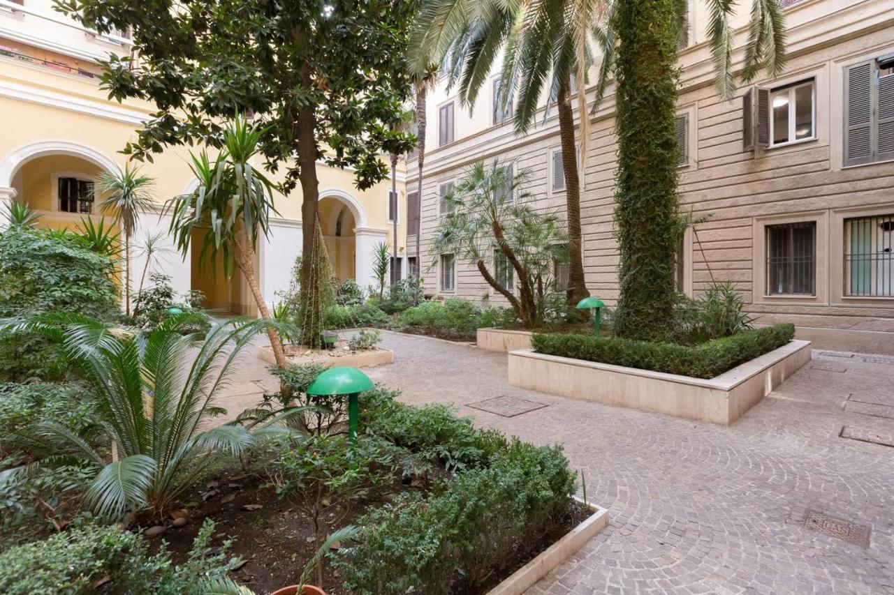 Appartement Saint Peter House Germanico à Rome Extérieur photo