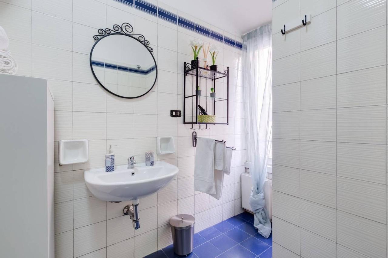 Appartement Saint Peter House Germanico à Rome Extérieur photo