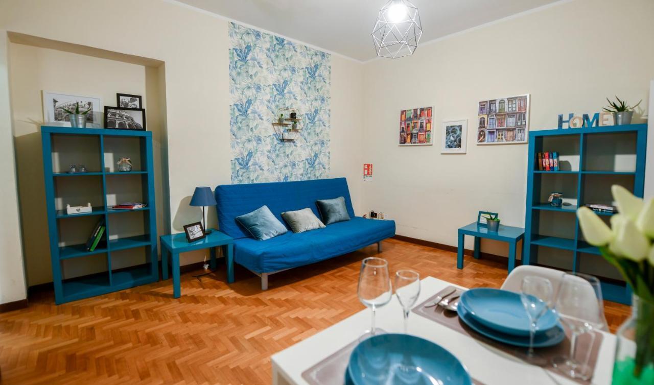 Appartement Saint Peter House Germanico à Rome Extérieur photo
