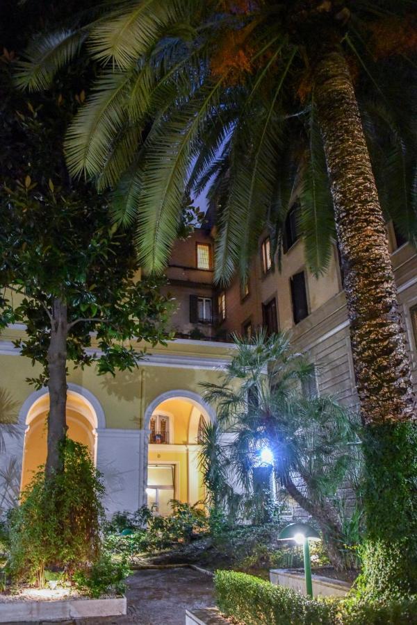Appartement Saint Peter House Germanico à Rome Extérieur photo