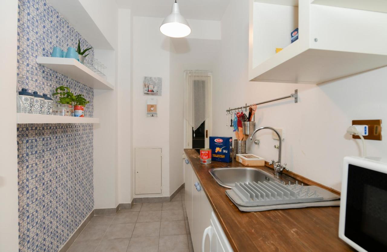 Appartement Saint Peter House Germanico à Rome Extérieur photo