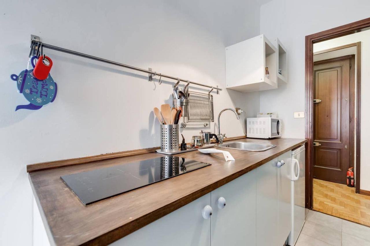 Appartement Saint Peter House Germanico à Rome Extérieur photo