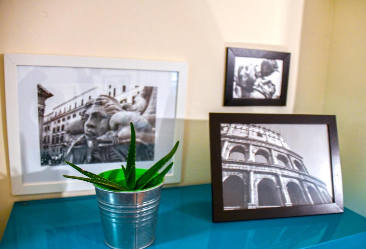 Appartement Saint Peter House Germanico à Rome Extérieur photo