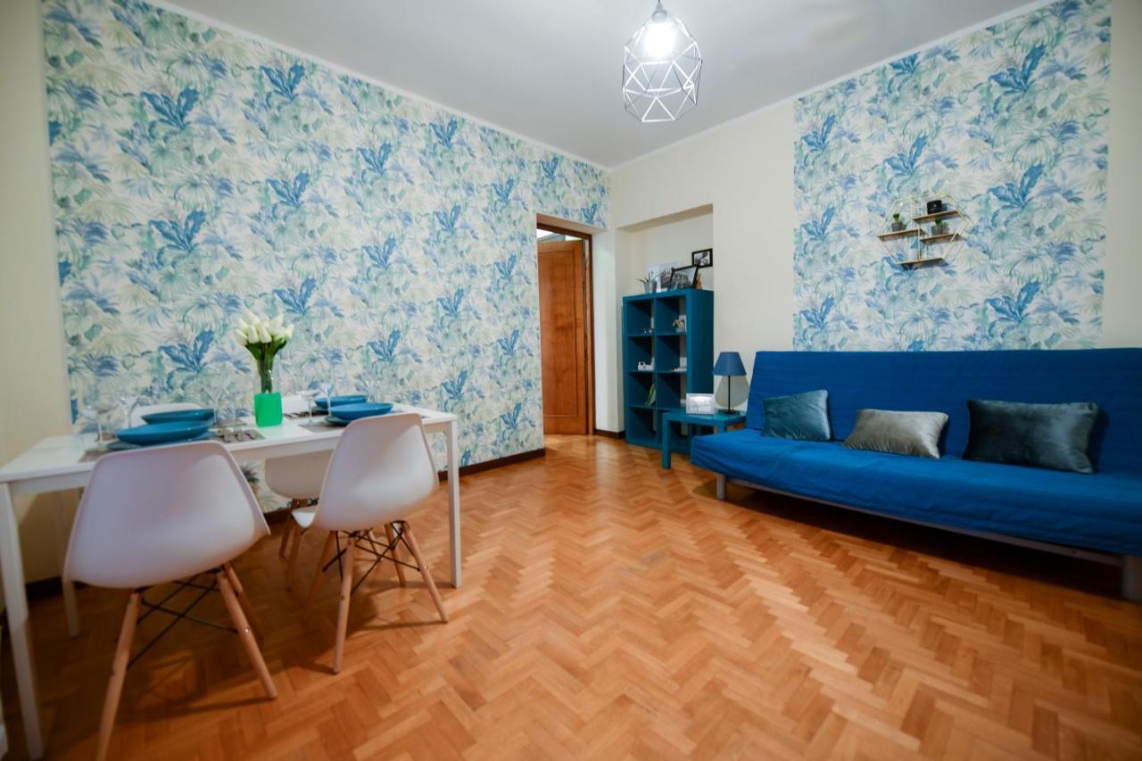 Appartement Saint Peter House Germanico à Rome Extérieur photo