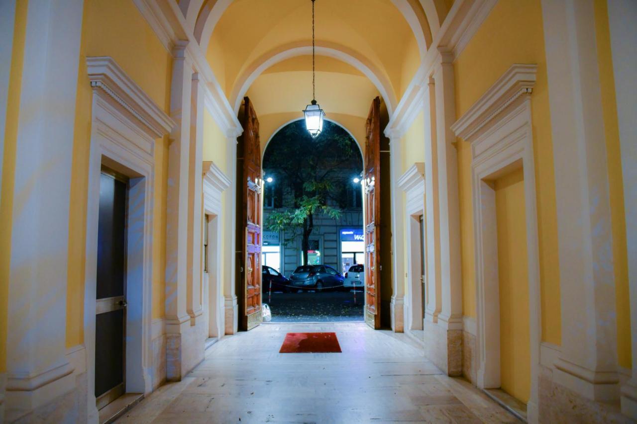 Appartement Saint Peter House Germanico à Rome Extérieur photo