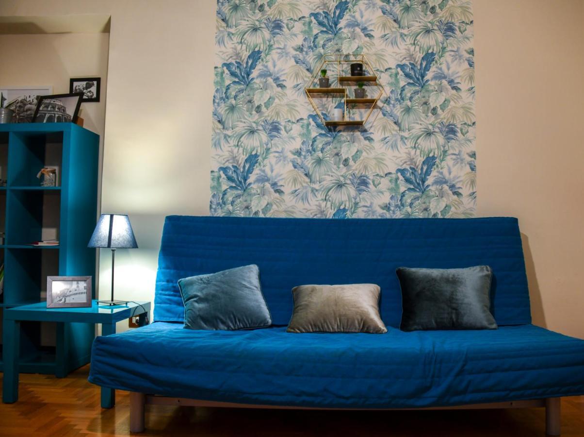 Appartement Saint Peter House Germanico à Rome Extérieur photo